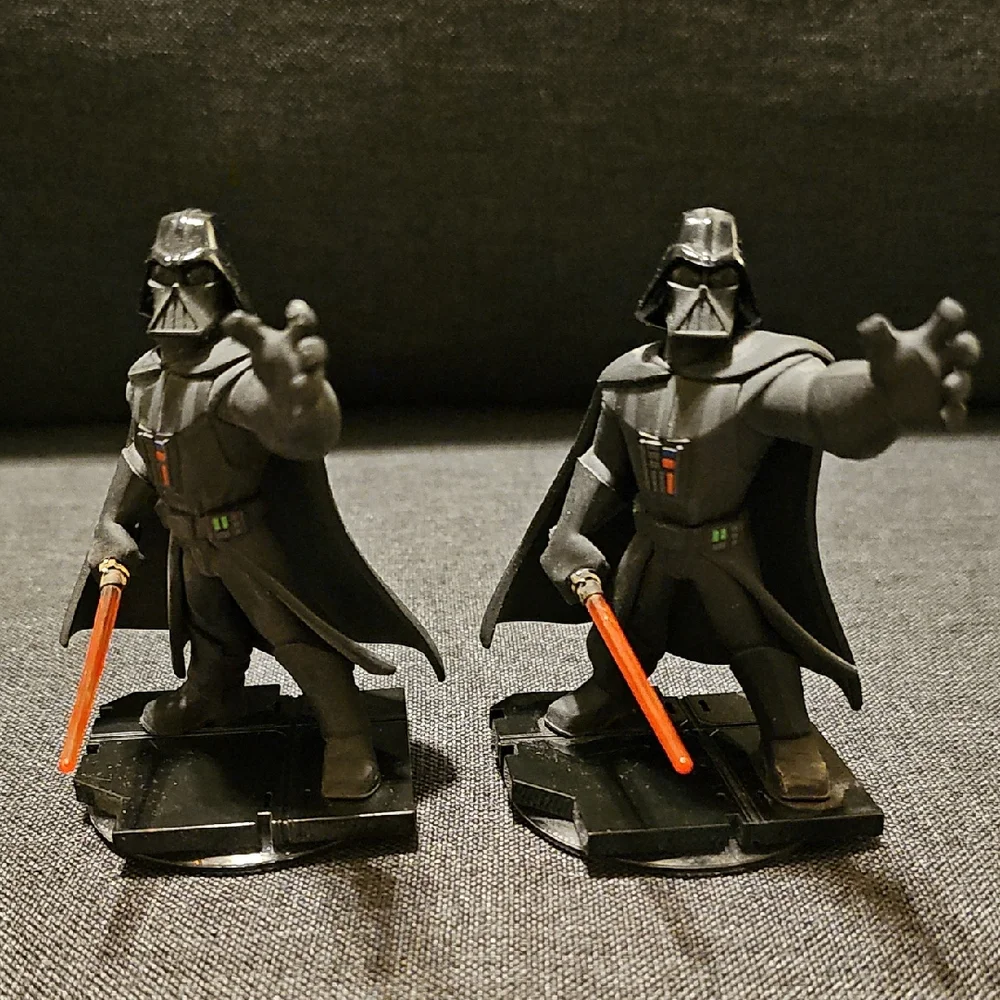 Disney Infinity 3.0 Star Wars Action Figures - Darth Vader